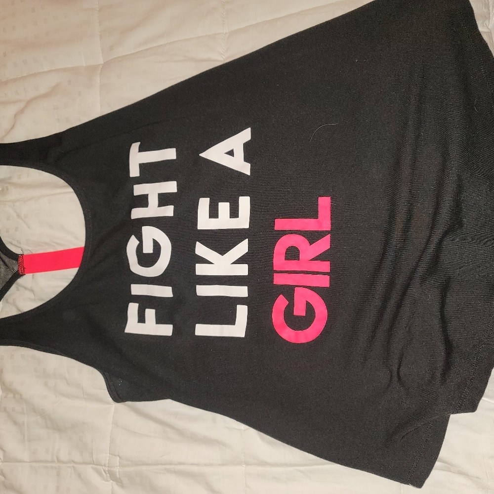 Torrid Active tank